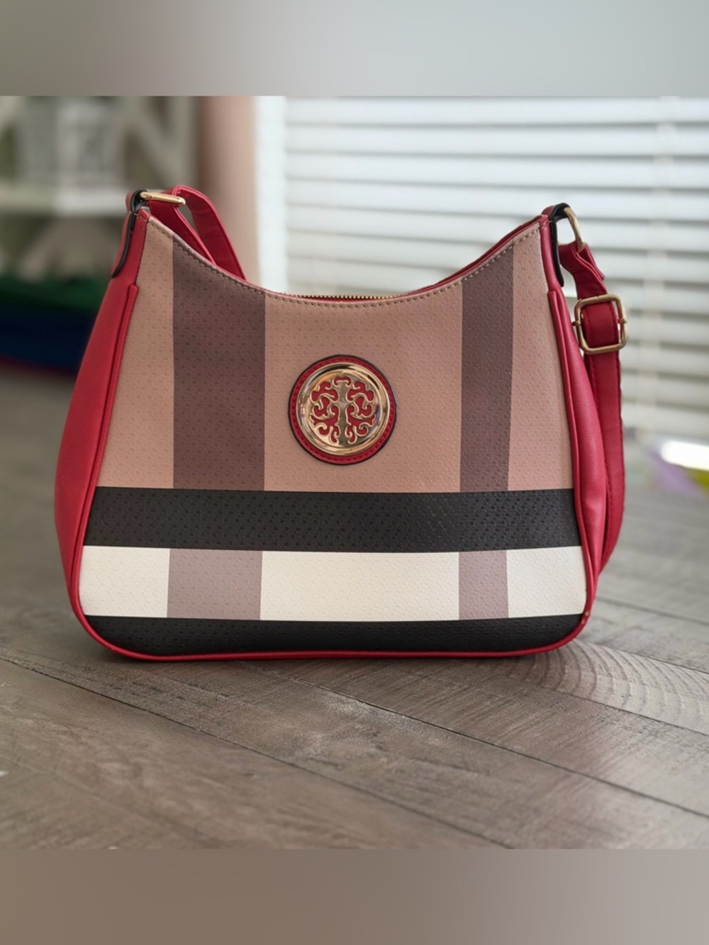 Tartan Women’s Purse/Handbag
